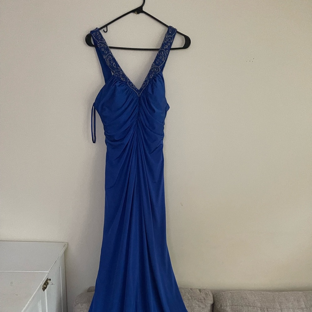 Long party dress